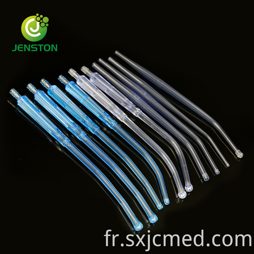 Medical Consumables Yankauer Suction Set Disposable Tubing